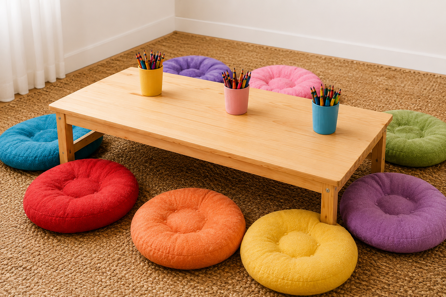 Kids Activity Table
