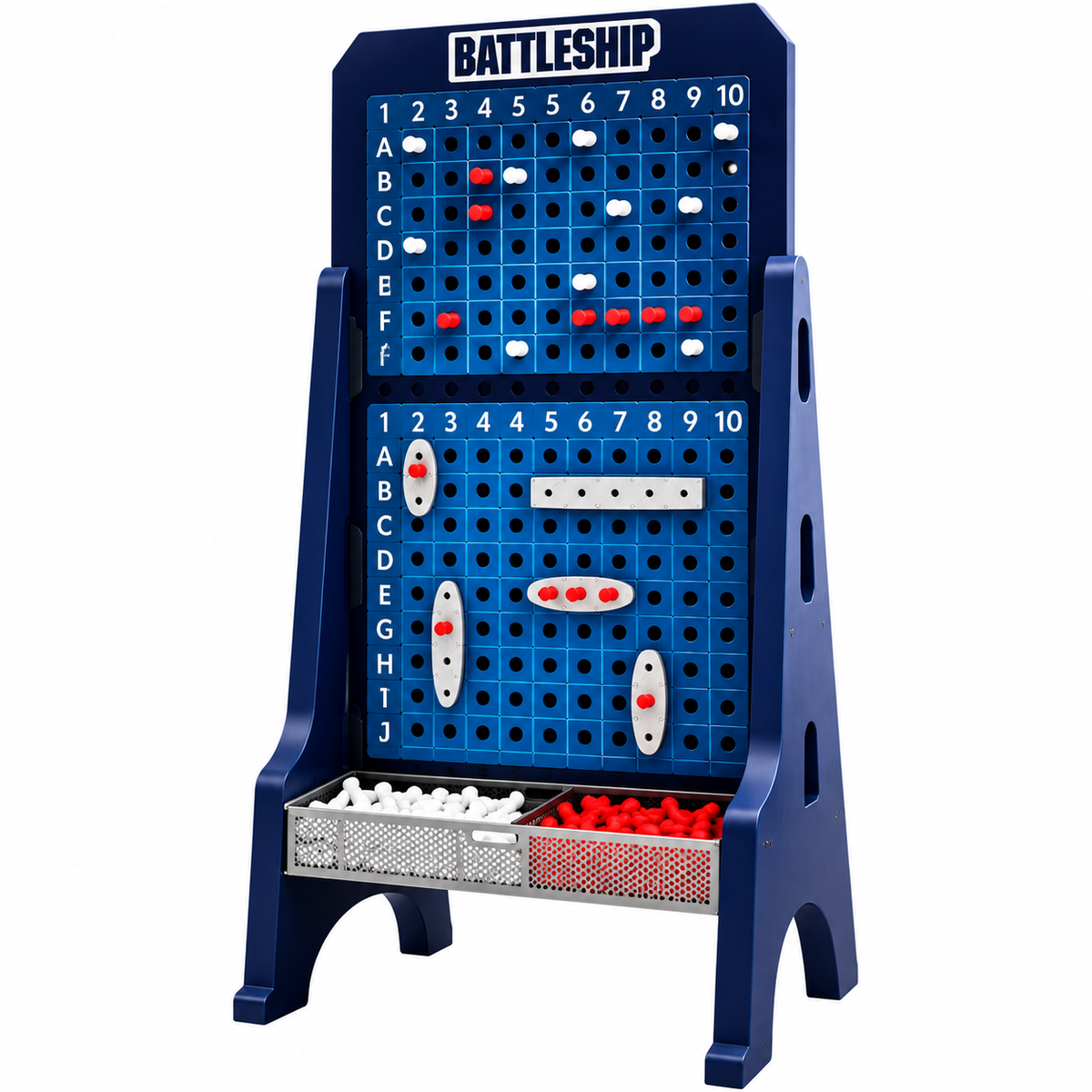 Giant BattleShip