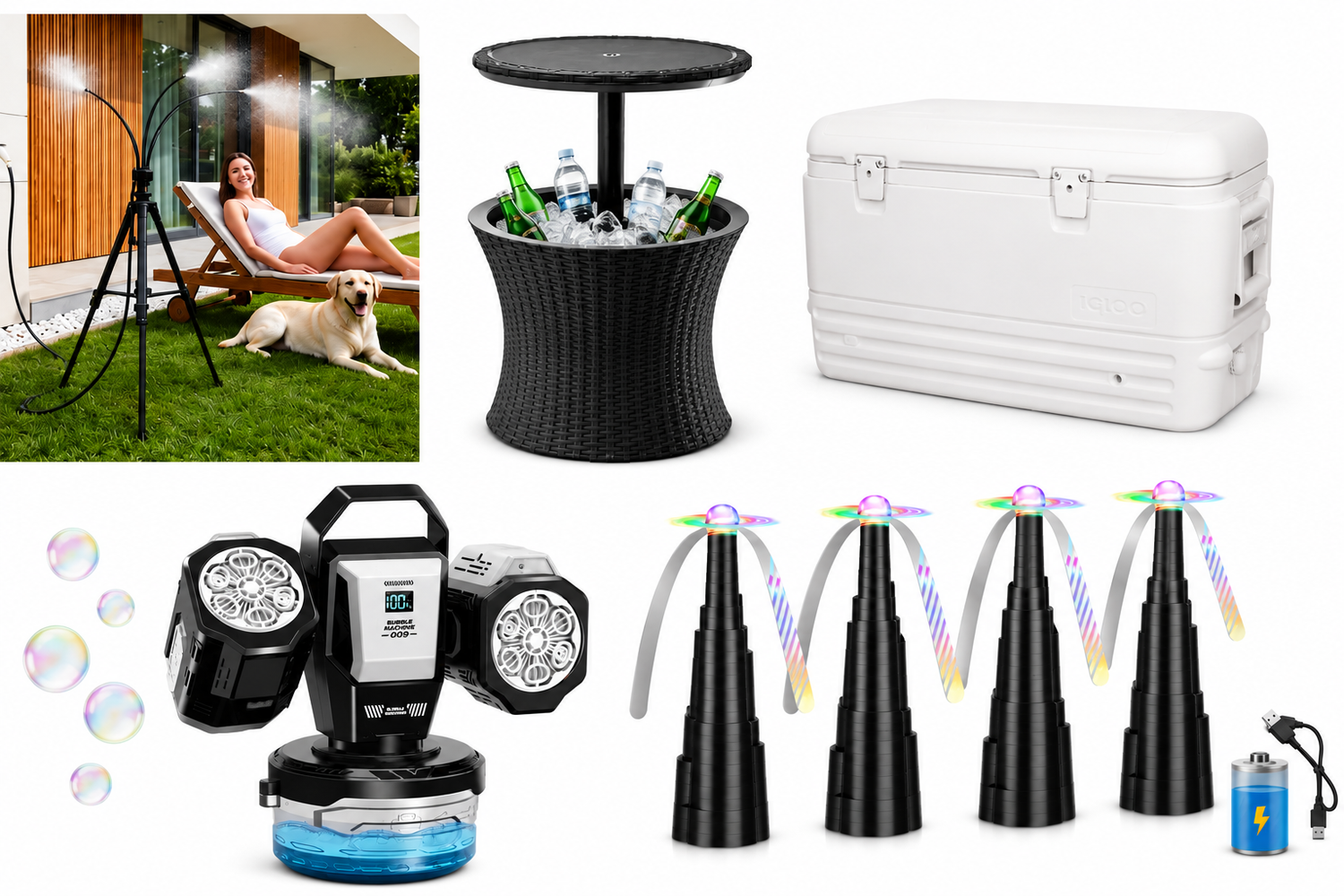 Outdoor Hosting