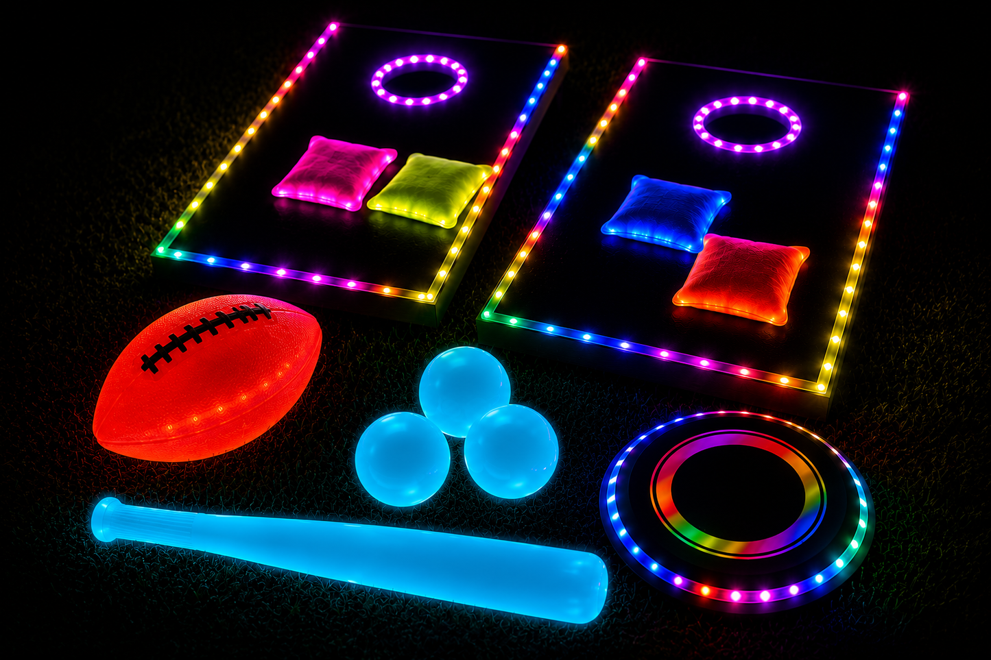 Glow Game Bundle