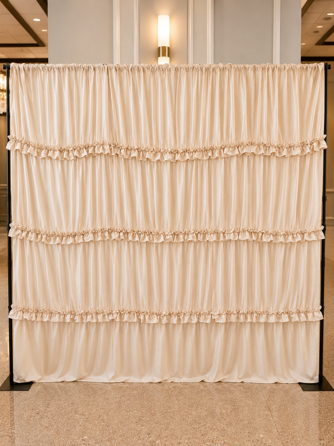 Adjustable Backdrop Stand