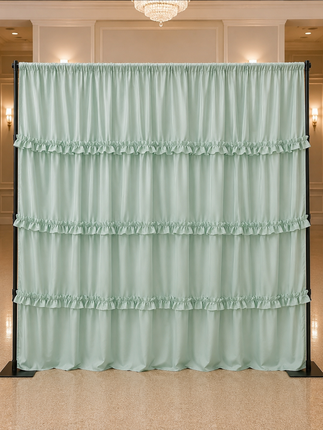 Adjustable Backdrop Stand
