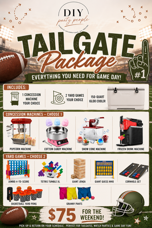 Tailgate Package