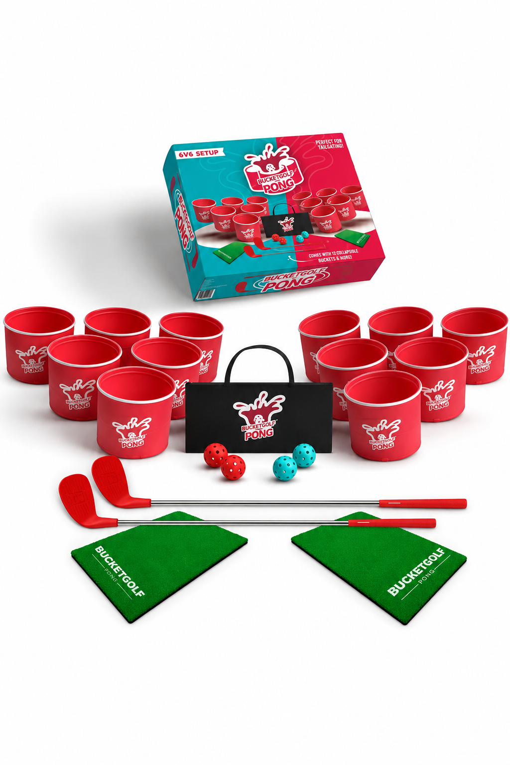 PopPong Golf Game