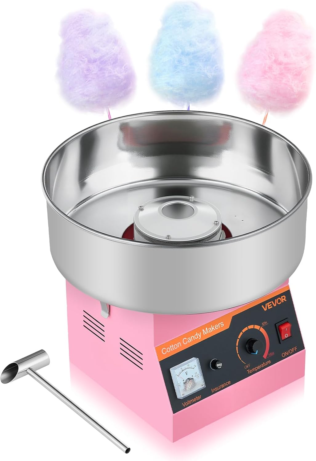 Cotton Candy Machine - 15in Rental