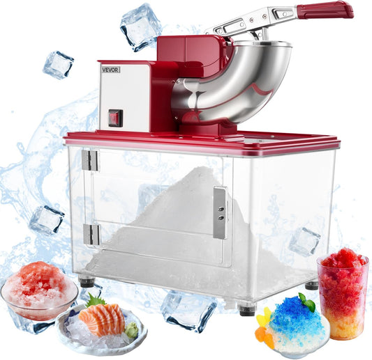 Electric Snow Cone Machine Rental