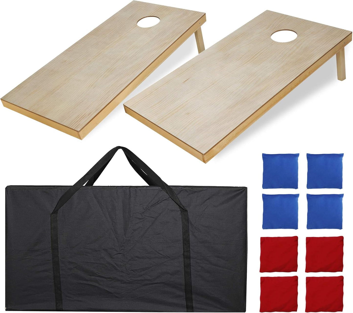 Cornhole Set Regulation Size Rental