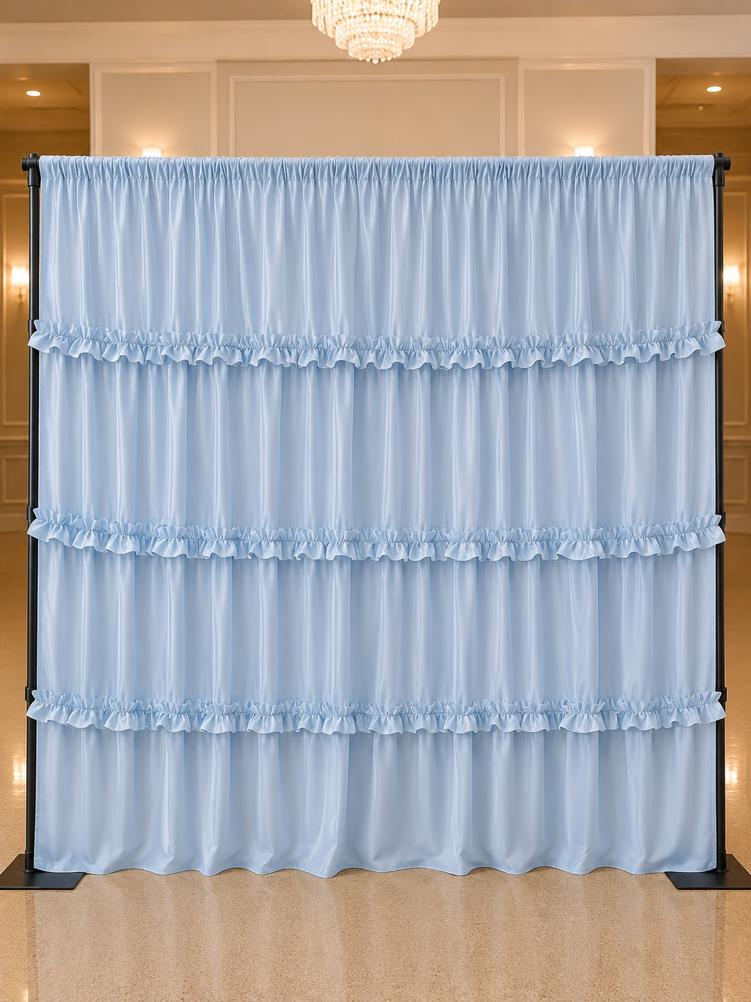 Adjustable Backdrop Stand