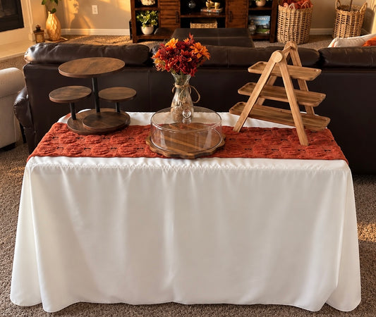 Dessert Tables