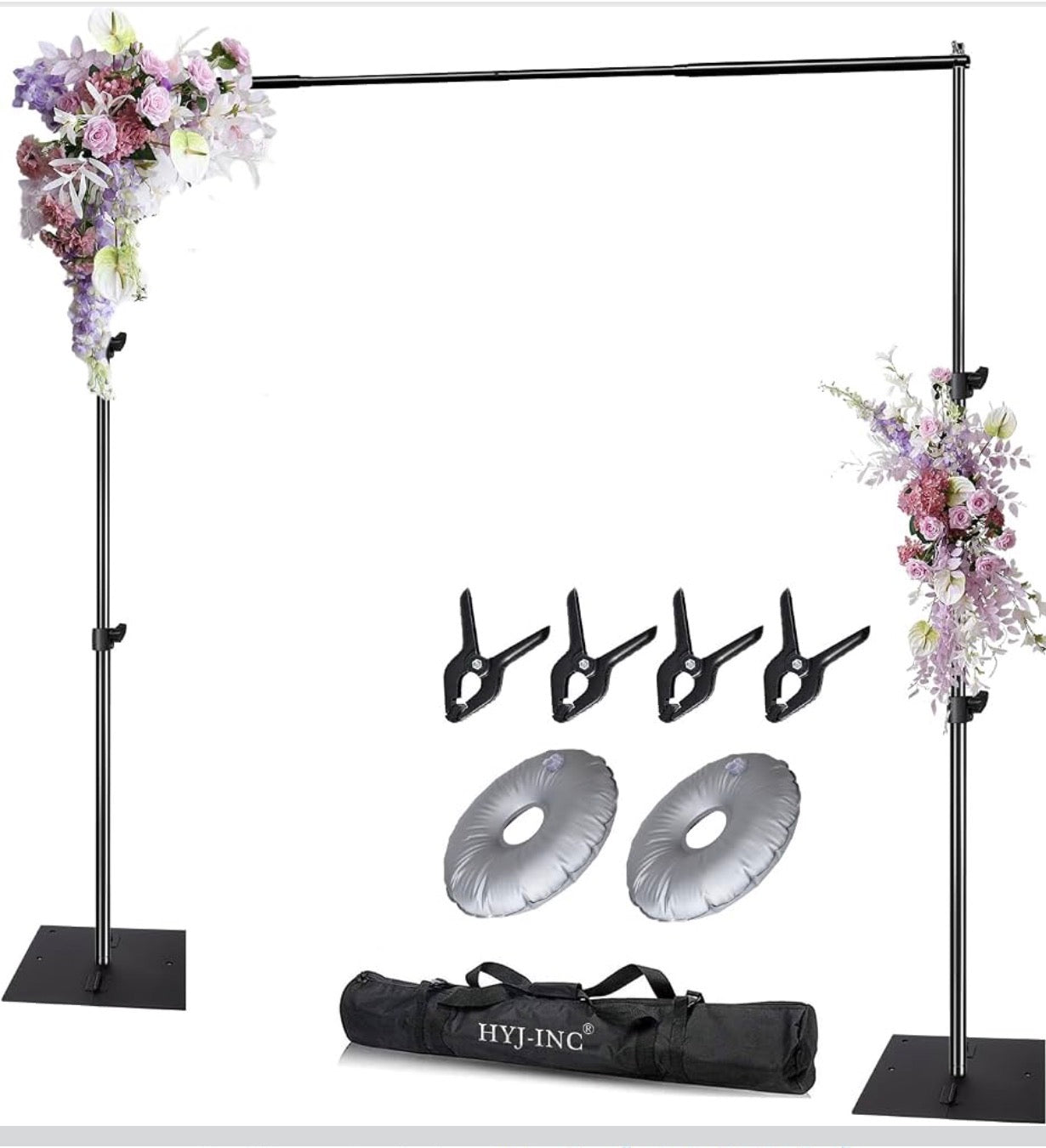 Adjustable Backdrop Stand