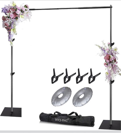 Adjustable Backdrop Stand