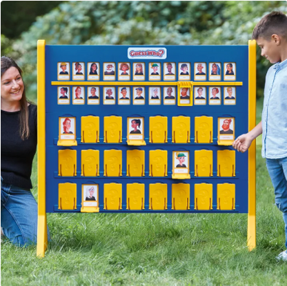Giant Guess Who Rental