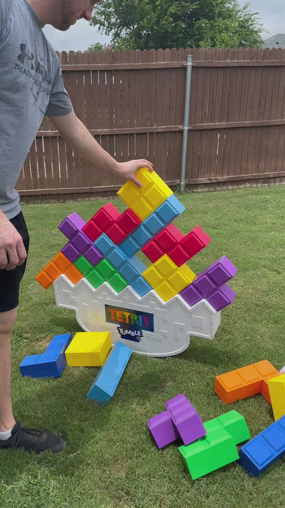 Tetris Tumble XL Rental