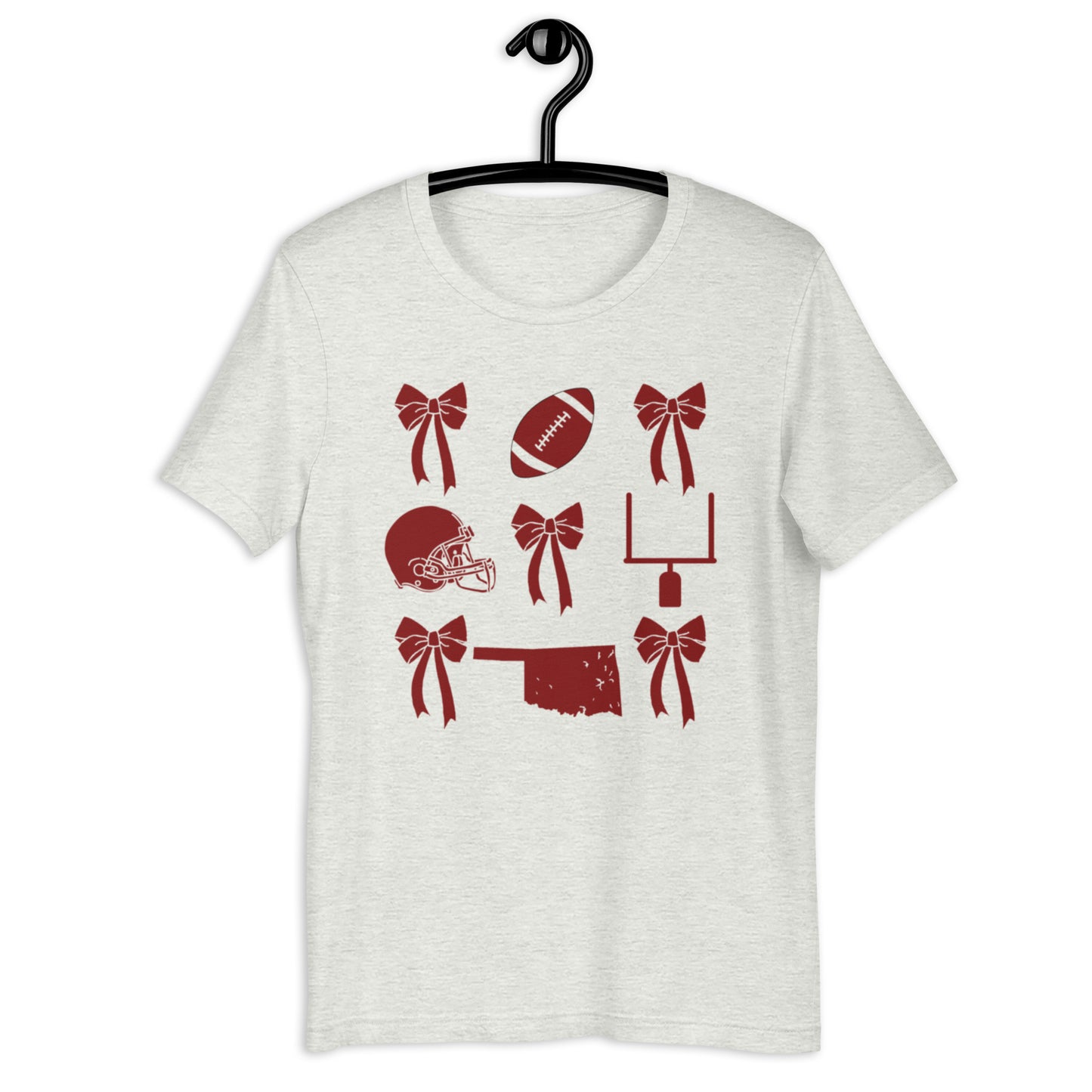 Oklahoma Football Graphic Tee