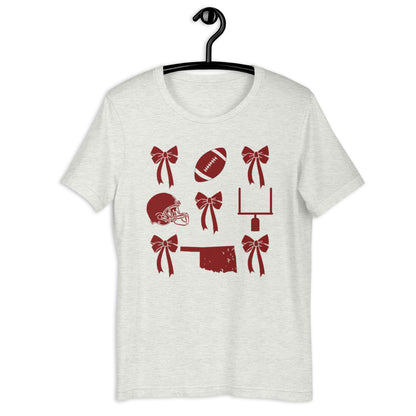 Oklahoma Football Graphic Tee
